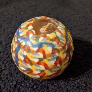 Multicolor Candle